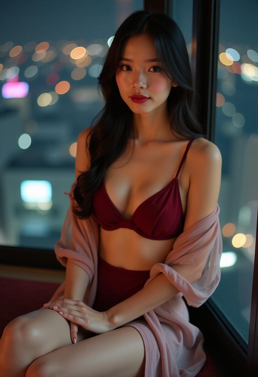 月色食堂海报